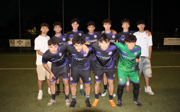 Semifinale Playoff Rit: I Disonesti vincono anche il ritorno e raggiungono la Cantera Gls in finale!