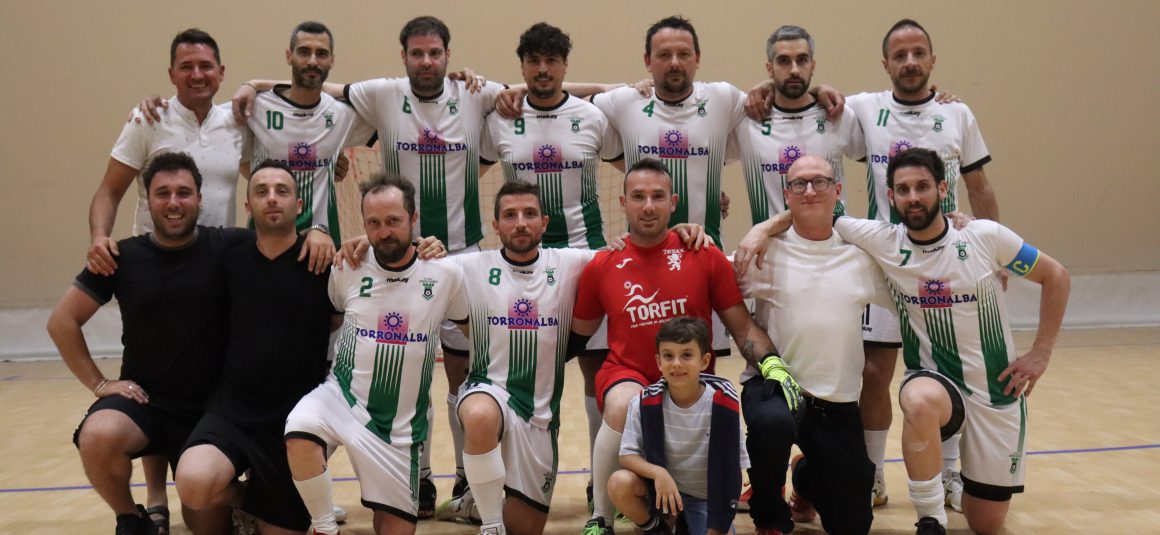 Semifinale Playoff Rit: In finale va il Futsal Castefidardo!