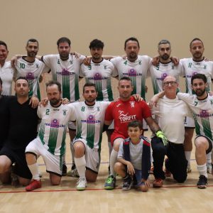 Semifinale Playoff Rit: In finale va il Futsal Castefidardo!