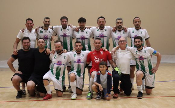 Semifinale Playoff Rit: In finale va il Futsal Castefidardo!
