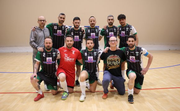 Semifinale And Playoff: Il Futsal Castelfidardo prende un piccolo vantaggio