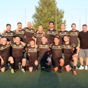 Ottavi Playoff: Tra La Hotties e il Real Porto finisce 13 a 5