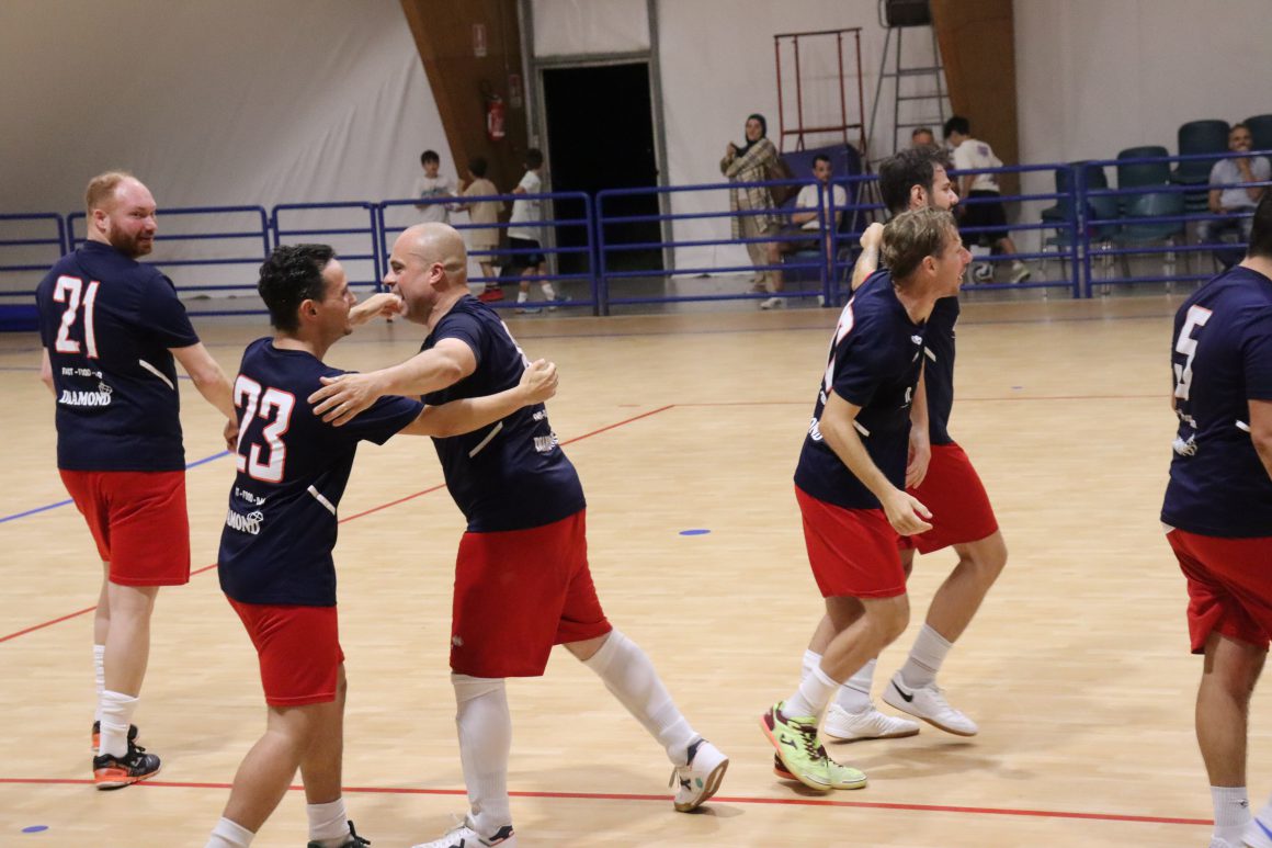 Semifinale Playoff Ritorno: Vince 2 a 1 il Guasco nella battaglia con la detentrice Gsa Campocavallo
