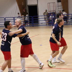 Semifinale Playoff Ritorno: Vince 2 a 1 il Guasco nella battaglia con la detentrice Gsa Campocavallo