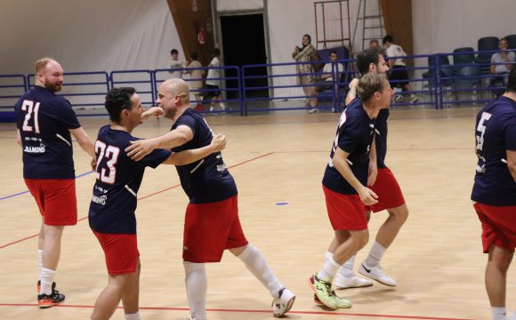Semifinale Playoff Ritorno: Vince 2 a 1 il Guasco nella battaglia con la detentrice Gsa Campocavallo
