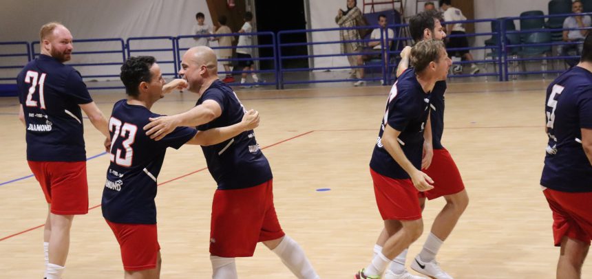 Semifinale Playoff Ritorno: Vince 2 a 1 il Guasco nella battaglia con la detentrice Gsa Campocavallo