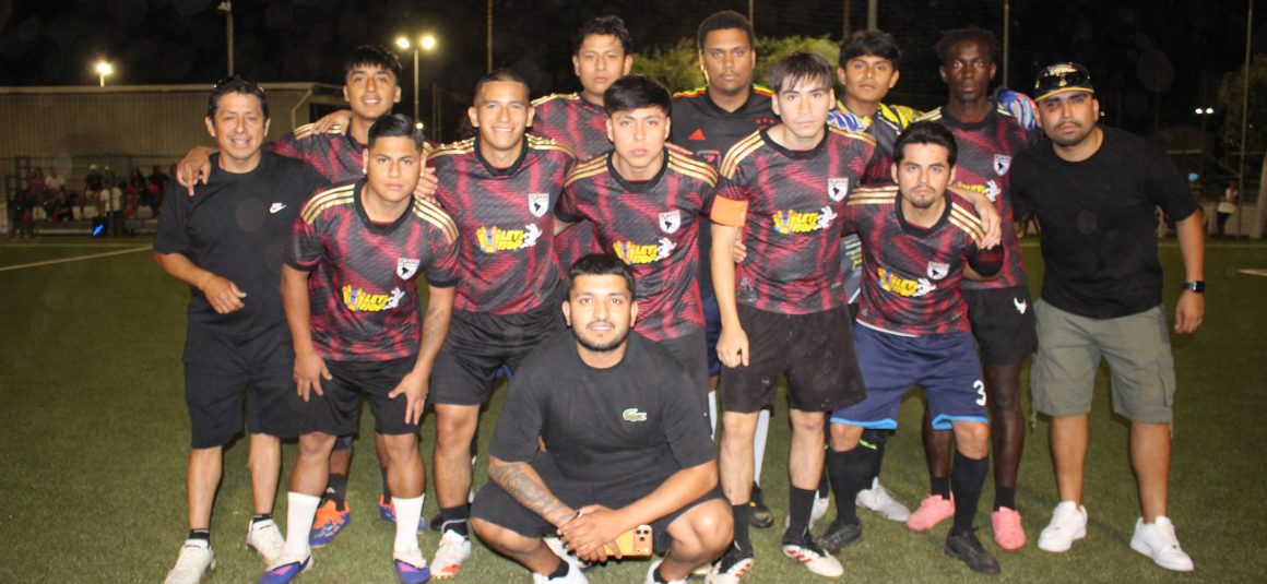 Semifinale Playoff Andata: Latinos e Cantera, spettacolare pareggio!