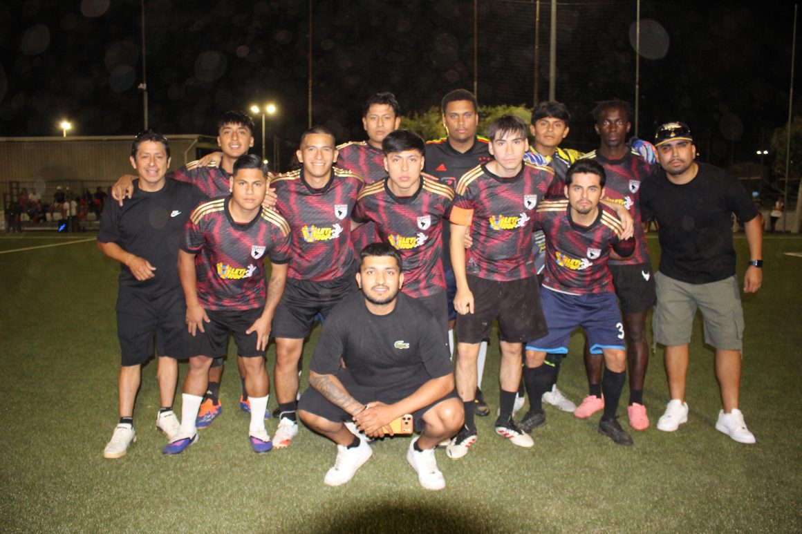 Semifinale Playoff Andata: Latinos e Cantera, spettacolare pareggio!