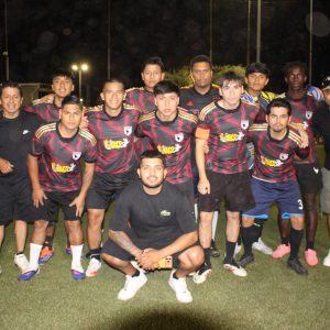 Semifinale Playoff Andata: Latinos e Cantera, spettacolare pareggio!