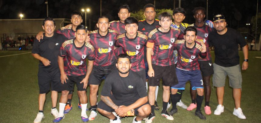Semifinale Playoff Andata: Latinos e Cantera, spettacolare pareggio!