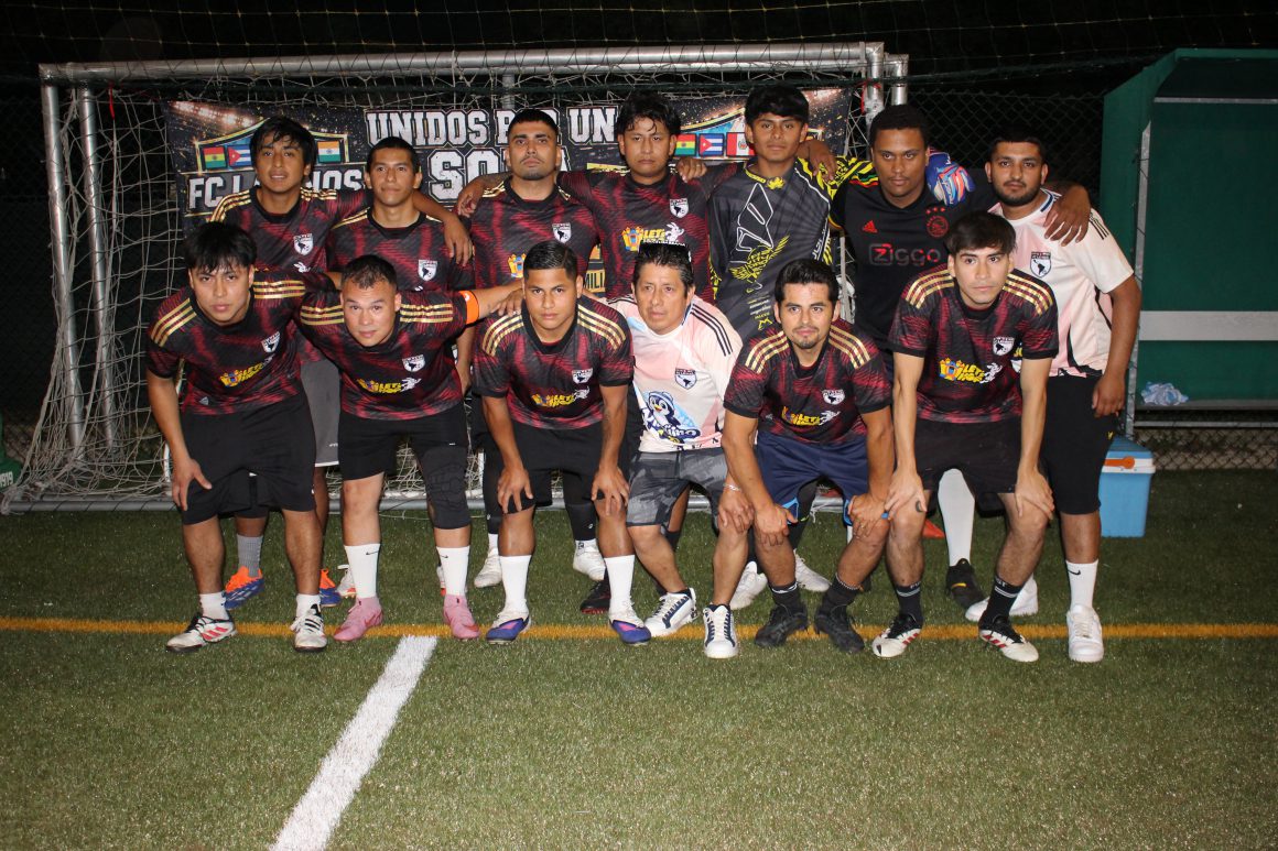 Quarti Playoff: I Latinos vincono il derby sudamericano con il Perù!