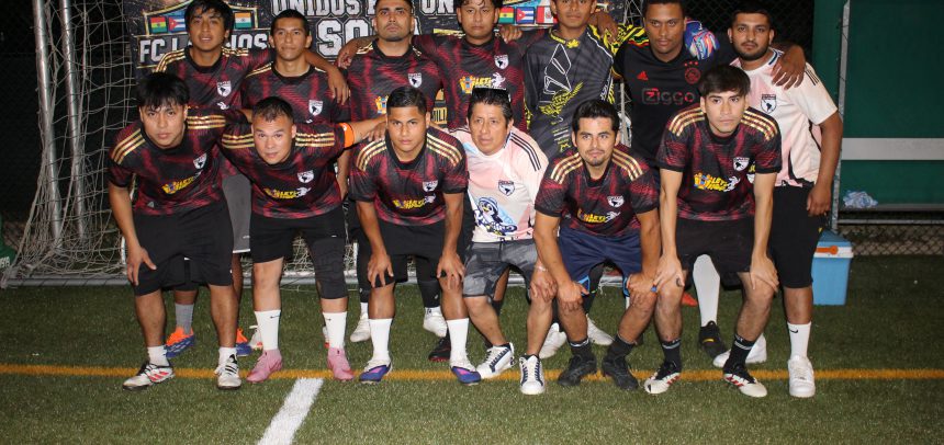 Quarti Playoff: I Latinos vincono il derby sudamericano con il Perù!