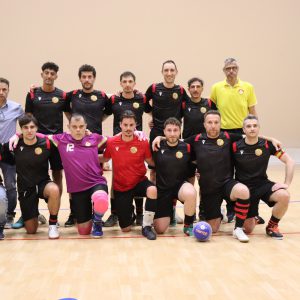 Quarti Rit Playoff: A mille km/h tra il Vt Osimo e l’Avis Chiaravalle