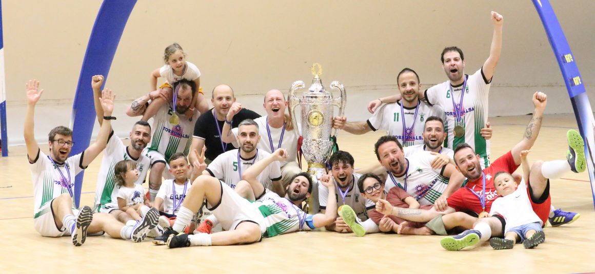 Finale Gold Cup: La prima per il Futsal Castelfidardo!