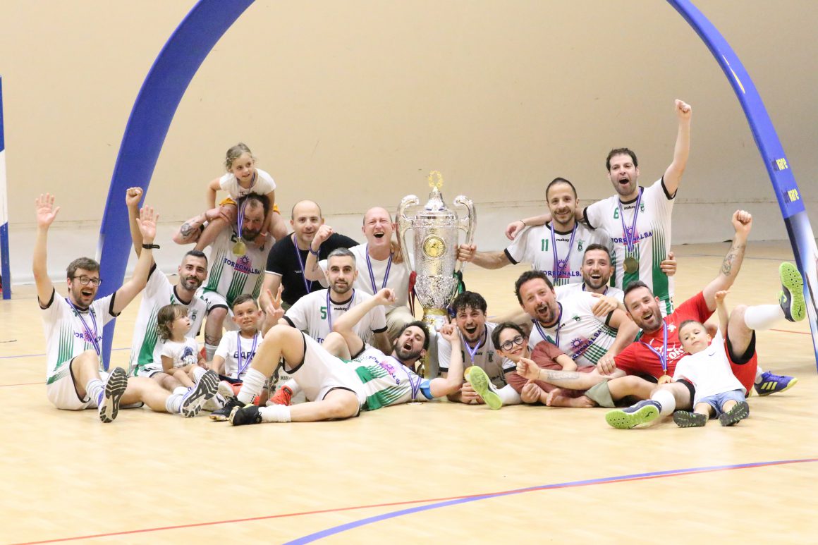 Finale Gold Cup: La prima per il Futsal Castelfidardo! Finale Gold Cup: La prima per il Futsal Castelfidardo!