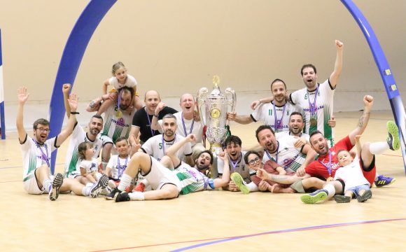 Finale Gold Cup: La prima per il Futsal Castelfidardo!
