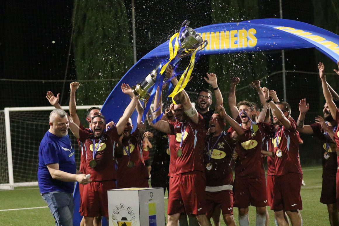 Finale Coppa di Lega: Il Cerretano Club vince la sua prima Coppa di Lega!