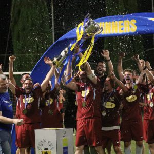 Finale Coppa di Lega: Il Cerretano Club vince la sua prima Coppa di Lega!