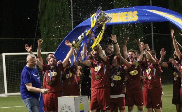 Finale Coppa di Lega: Il Cerretano Club vince la sua prima Coppa di Lega!