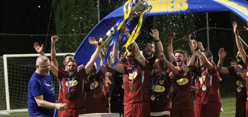 Finale Coppa di Lega: Il Cerretano Club vince la sua prima Coppa di Lega!