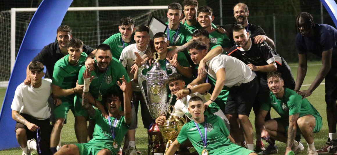 Finale Gold Cup: Cantera Gls è il nuovo campione!