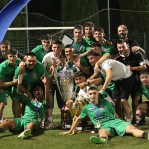 Finale Gold Cup: Cantera Gls è il nuovo campione!