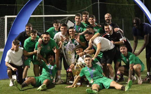 Finale Gold Cup: Cantera Gls è il nuovo campione!