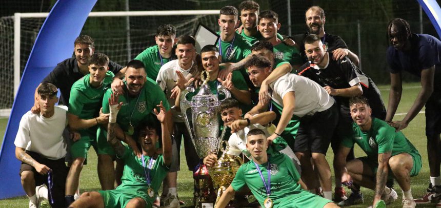 Finale Gold Cup: Cantera Gls è il nuovo campione!