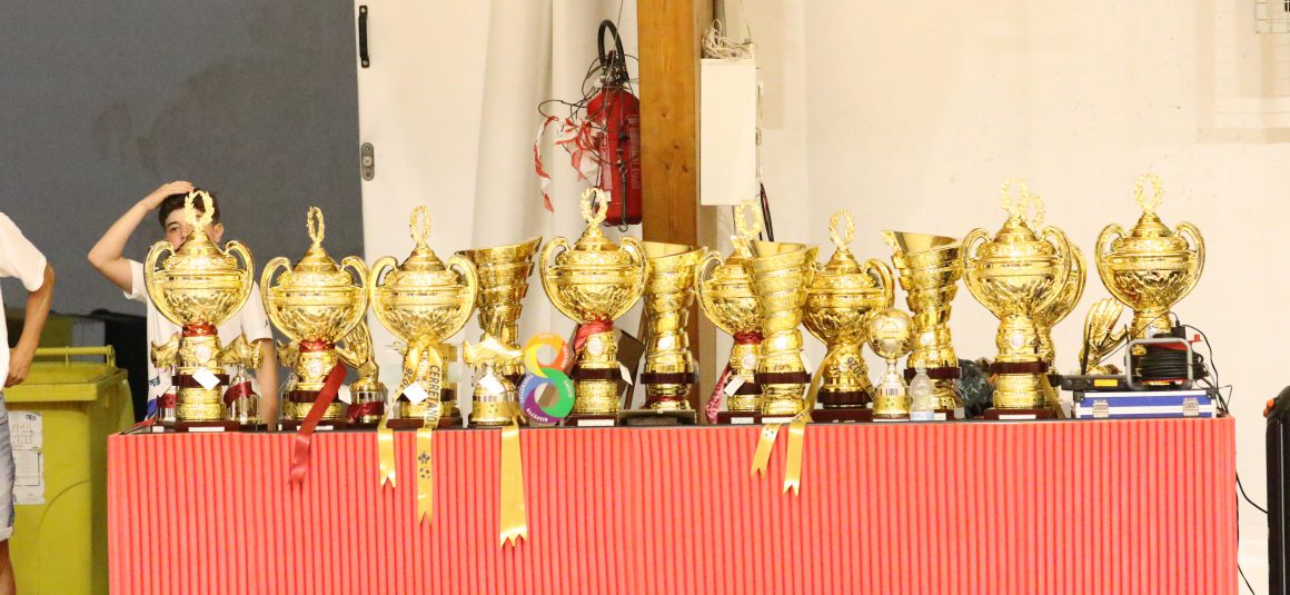 Premiazioni Gold Cup 5 e 7 2026