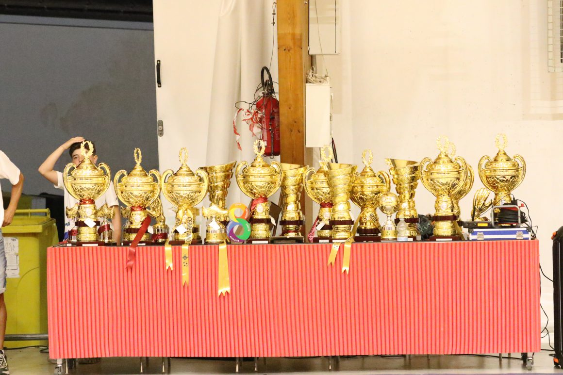 Premiazioni Gold Cup 5 e 7 2026