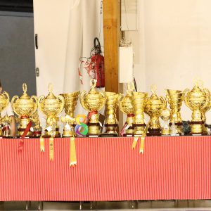 Premiazioni Gold Cup 5 e 7 2026