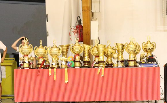Premiazioni Gold Cup 5 e 7 2026