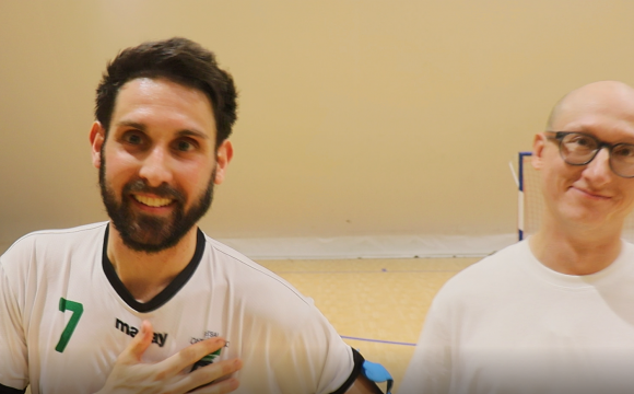 Intervista a Benigni, Rossini e Salvatore (Futsal Castelfidardo)