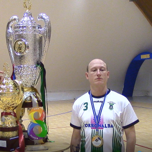 Intervista a Benigni, Rossini e Monteverde (Futsal Castelfidardo)