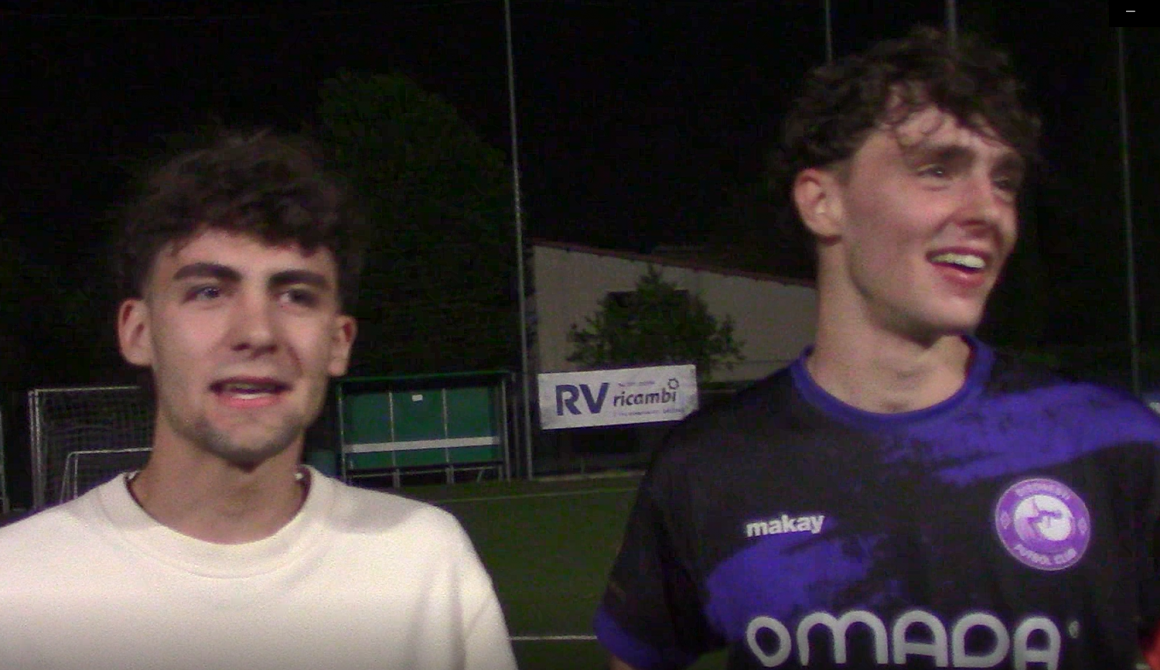 Intervista a Marco Burini e Matteo Grilli (Disonesti)
