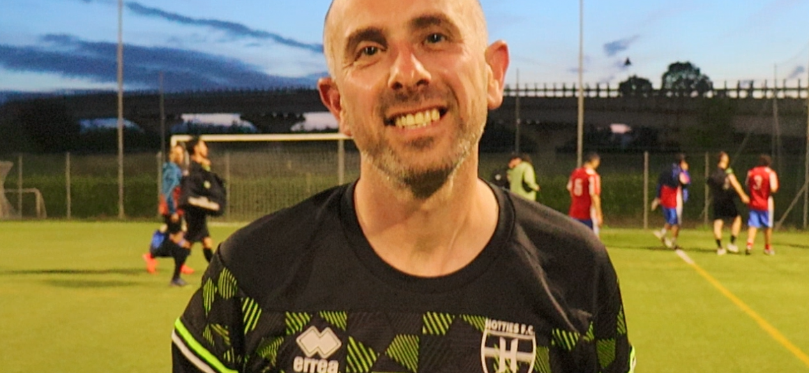 Intervista a Claudio Gentile (Hotties)