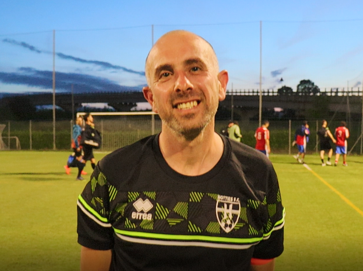 Intervista a Claudio Gentile (Hotties)