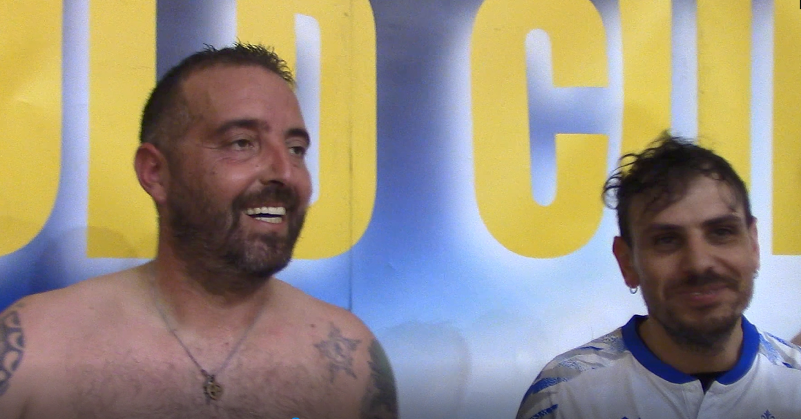 Intervista a Giuseppe Iaconeta e Simone Mandolini (Gsa Campocavallo)
