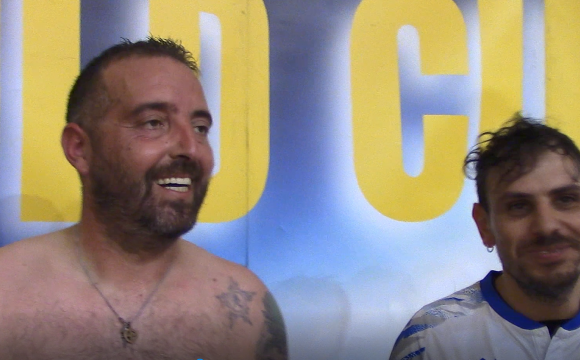 Intervista a Giuseppe Iaconeta e Simone Mandolini (Gsa Campocavallo)
