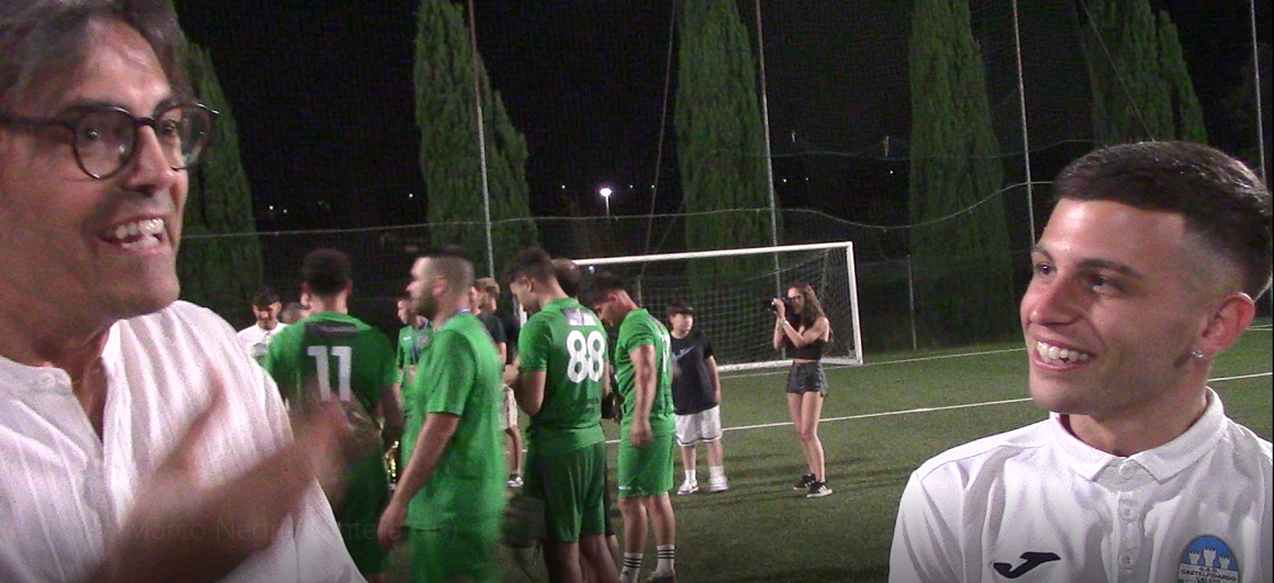 Intervista a Marco Negri (Cantera Gls)