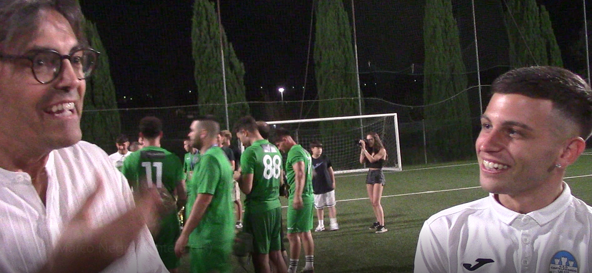 Intervista a Marco Negri (Cantera Gls)