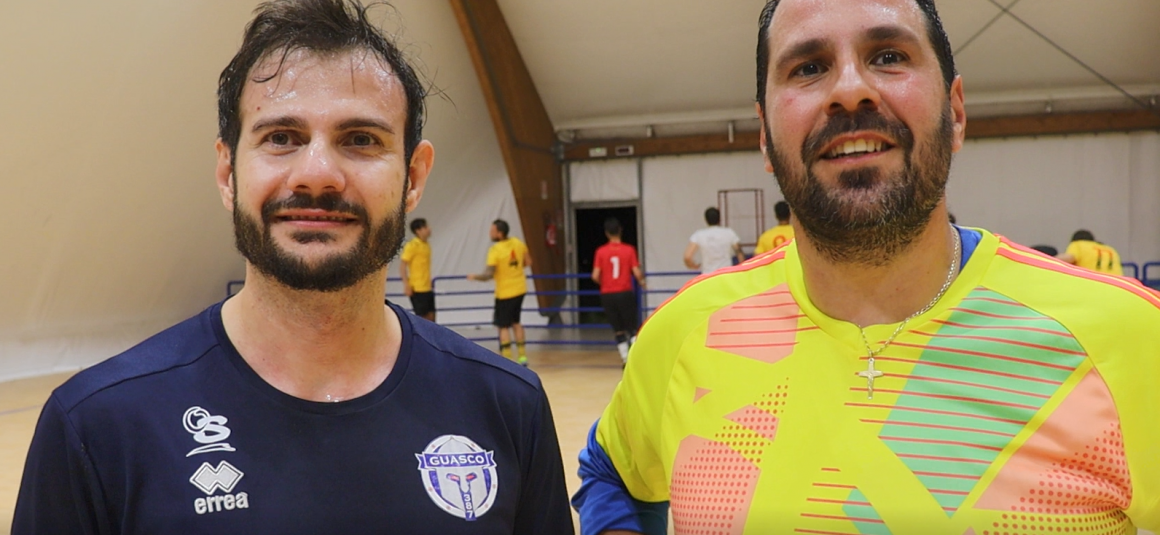 Intervista a Matteo Pistelli e Tommaso Perfetti (Guasco 387) Intervista a Matteo Pistelli e Tommaso Perfetti (Guasco 387)