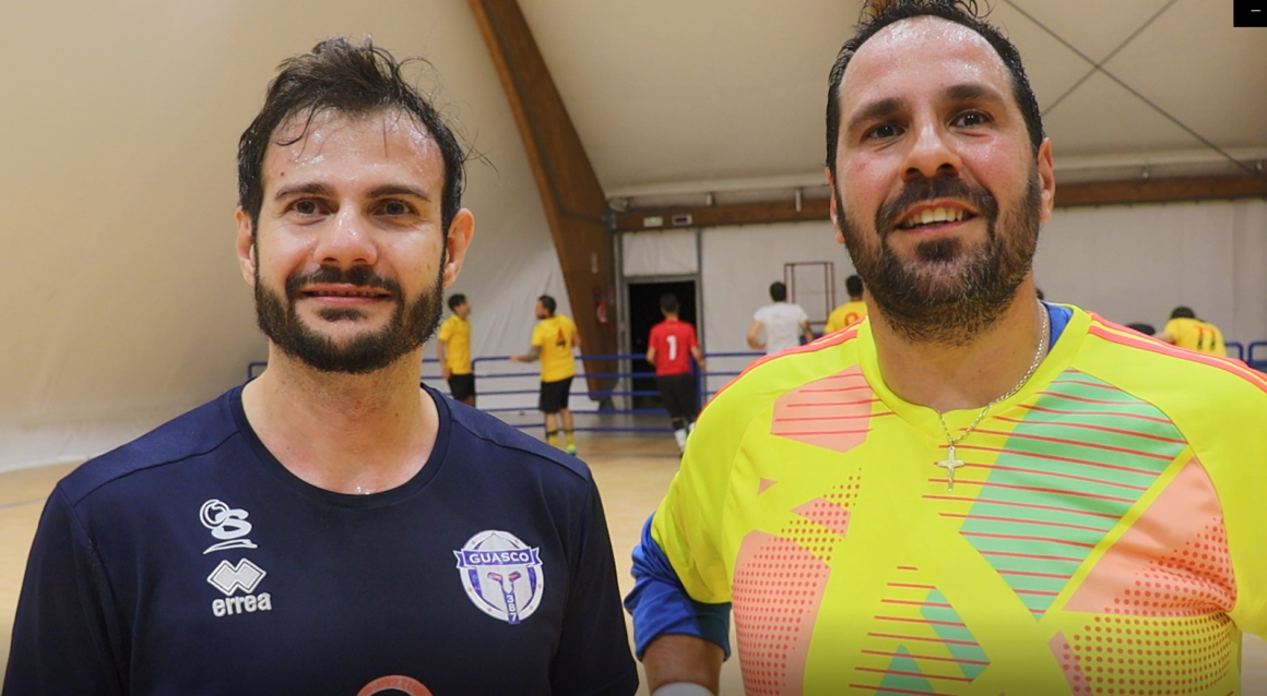 Intervista a Matteo Pistelli e Tommaso Perfetti (Guasco 387)