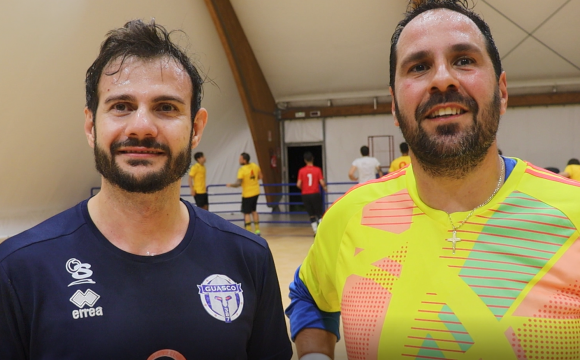 Intervista a Matteo Pistelli e Tommaso Perfetti (Guasco 387)