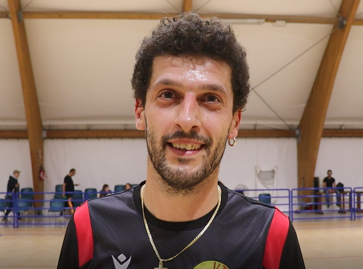 Intervista a Luca Rossi (Vt Osimo)