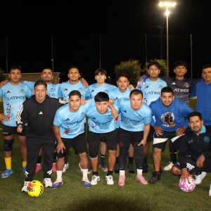 Coppa di Lega: I Latinos sono di un altro livello!