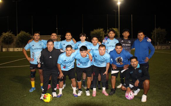 Coppa di Lega: I Latinos sono di un altro livello!
