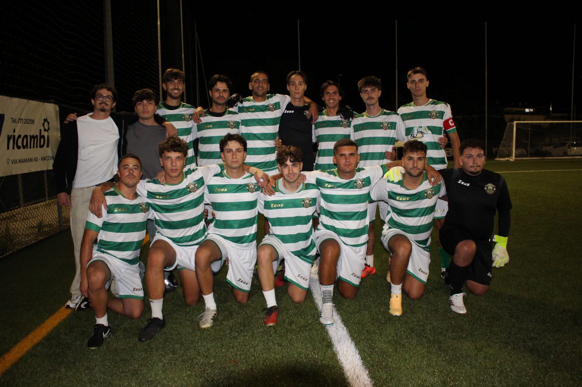Coppa di Lega: Loreto United, un debutto a doppia cifra!