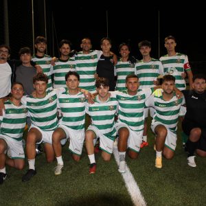 Coppa di Lega: Loreto United, un debutto a doppia cifra!
