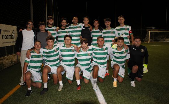 Coppa di Lega: Loreto United, un debutto a doppia cifra!